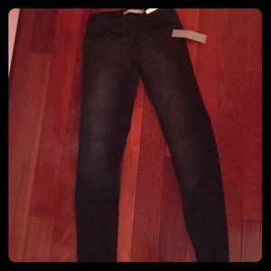 Black jeans